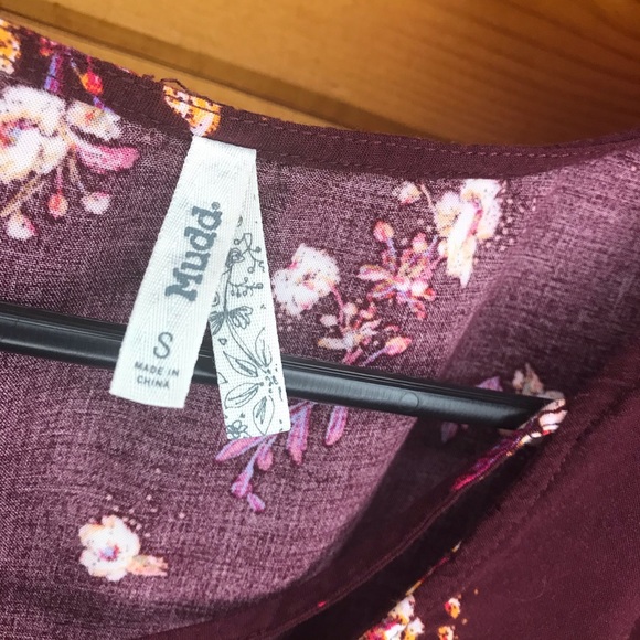 Mudd Top - Picture 2 of 2